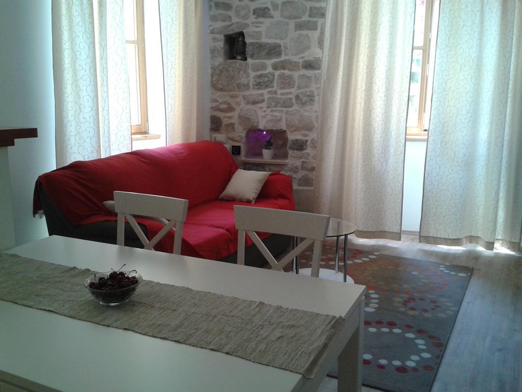 Old Town Apartment Mila Split Zimmer foto